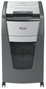 Rexel Optimum AutoFeed+ 225X Destructora de Papel Corte Cruzado Negro y Gris