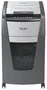 Rexel Optimum AutoFeed+ 225X Destructora de Papel Corte Cruzado Negro y Gris