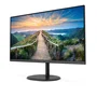 AOC Monitor Q24V4EA 23.8" IPS Sin Marcos 3 Lados, Resolución QHD 2K 2560x1440, 75Hz, 4ms, HDMI, DisplayPort, Flicker-Free, Low Blue Light
