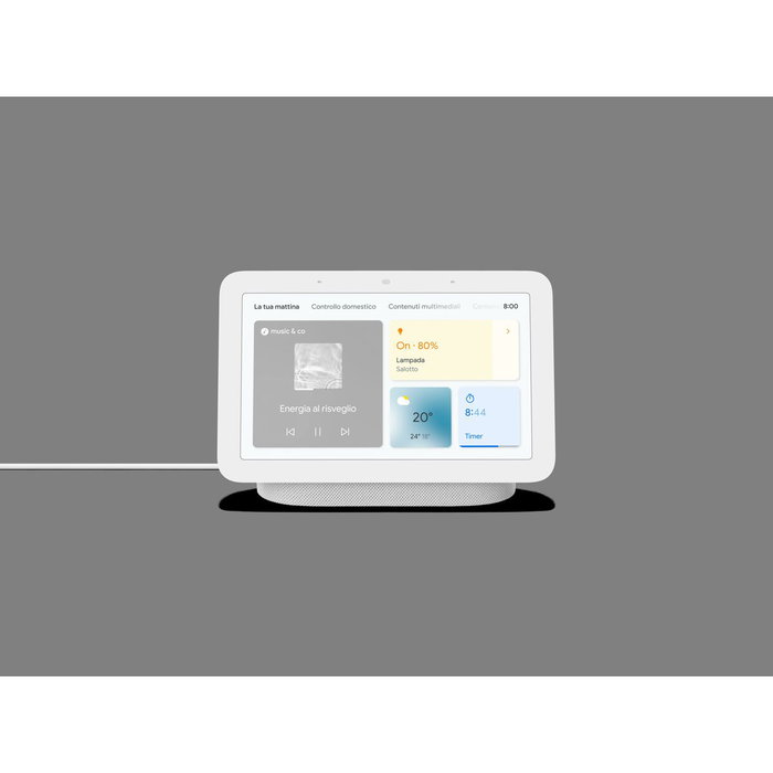 Google Nest Hub (2ª Generación) Tiza