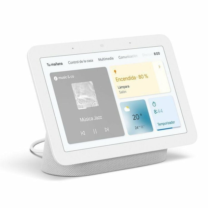 Google Nest Hub (2ª Generación) Tiza