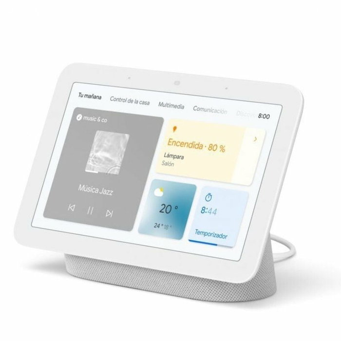 Google Nest Hub (2ª Generación) Tiza