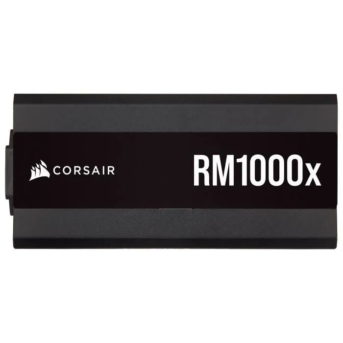 Fuente de alimentación CORSAIR ATX RM1000x 80 PLUS Gold (CP-9020201-EU)