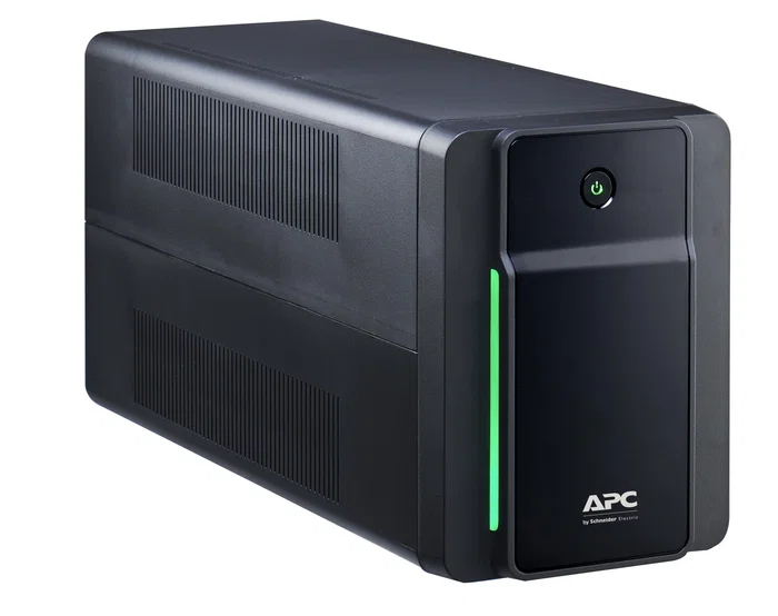 APC Back-UPS BX1200MI-GR 1200VA 650W Negro