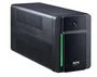APC Back-UPS BX1200MI-GR 1200VA 650W Negro