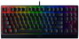 Razer BlackWidow V3 Tenkeyless Gaming Keyboard - Teclado Inglés US Layout - Retroiluminado RGB - Green Switches Mecánicos