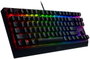 Razer BlackWidow V3 Tenkeyless Gaming Keyboard - Teclado Inglés US Layout - Retroiluminado RGB - Green Switches Mecánicos