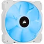 Corsair SP120 RGB ELITE Ventilador PC 120mm Blanco 3-Pack con AirGuide, PWM, 1500 RPM, 47.73 CFM