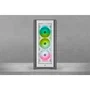 Corsair SP120 RGB ELITE Ventilador PC 120mm Blanco 3-Pack con AirGuide, PWM, 1500 RPM, 47.73 CFM