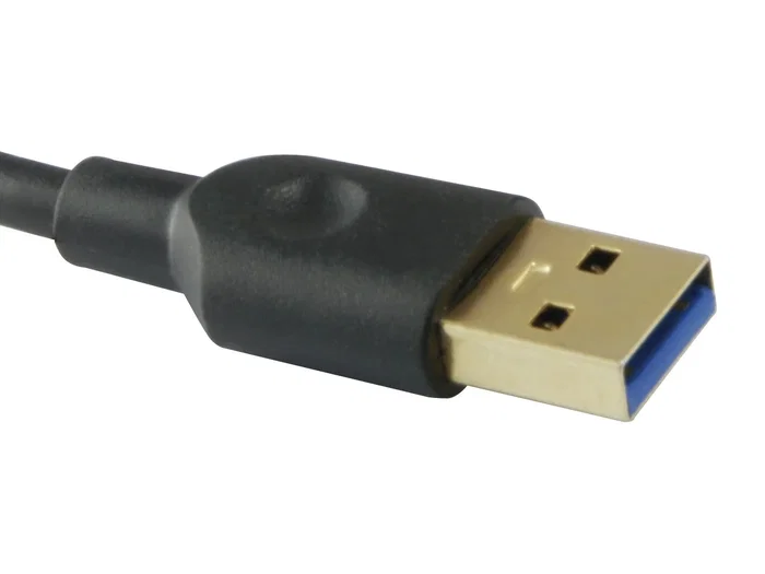 Equip Mini Hub USB 3.2 Gen 1 con 4 Puertos Negro