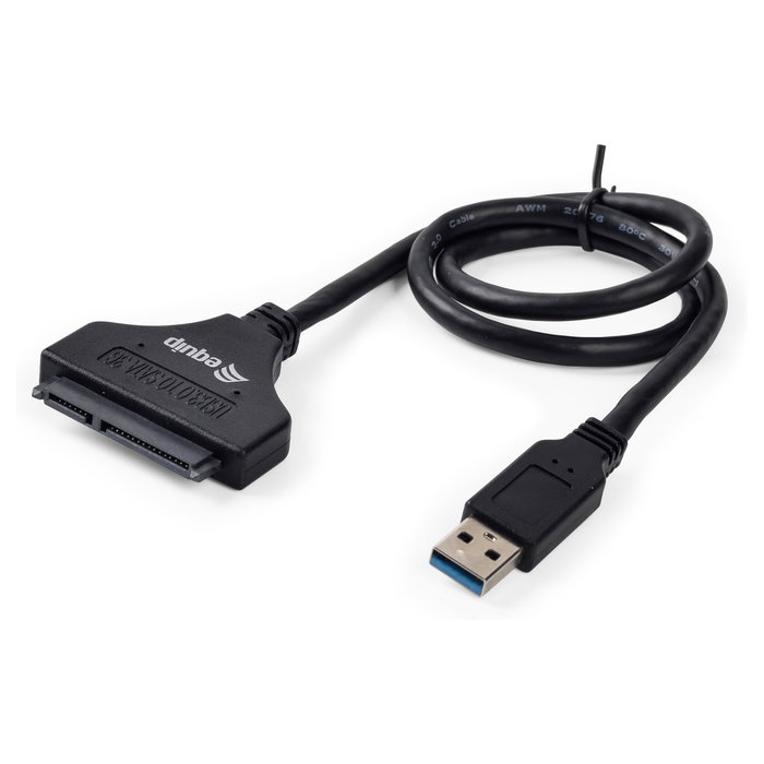 Equip Adaptador USB 3.0 a SATA - 133471 Equip Adaptador USB 3.0 a SATA - 133471