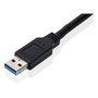 Equip Adaptador USB 3.0 a SATA - 133471
