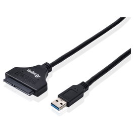 Equip Adaptador USB 3.0 a SATA - 133471
