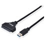 Equip Adaptador USB 3.0 a SATA - 133471