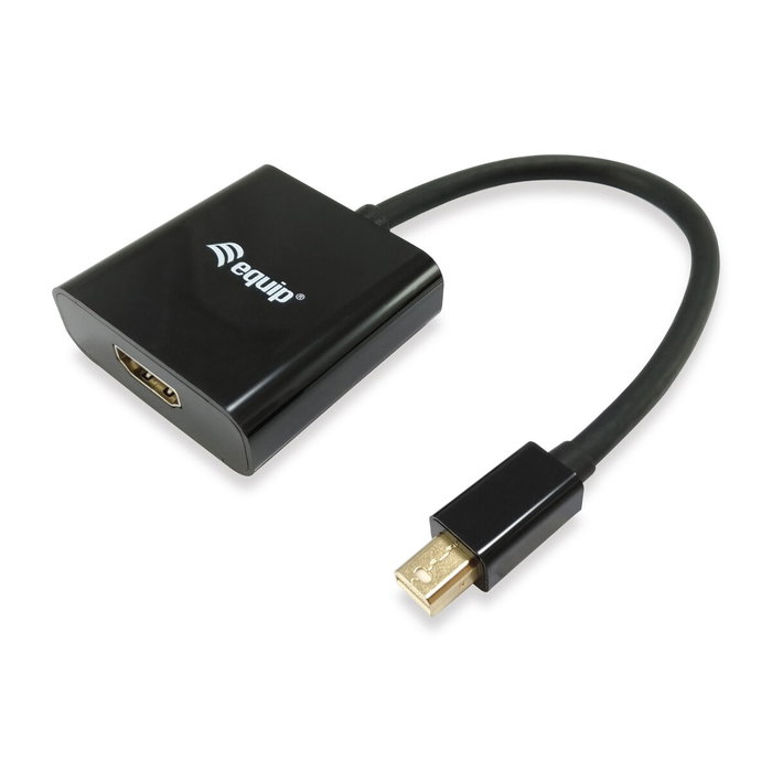 Equip Adaptador Mini DisplayPort a HDMI 133434 Equip Adaptador Mini DisplayPort a HDMI 133434