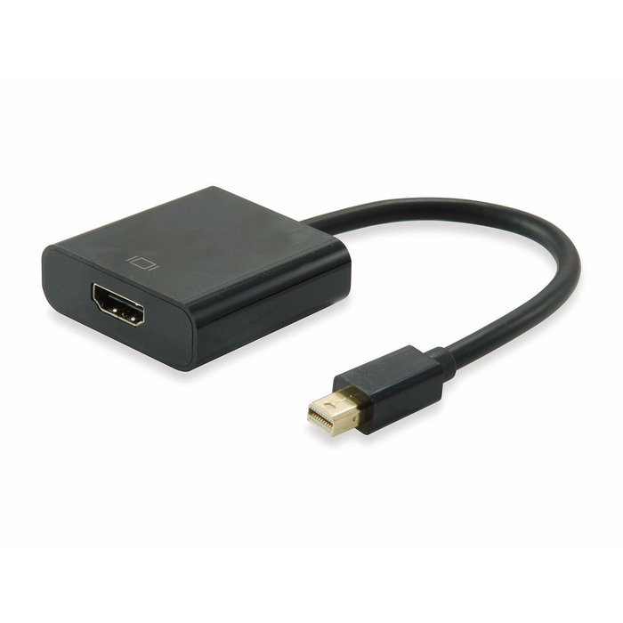 Equip Adaptador Mini DisplayPort a HDMI 133434 Equip Adaptador Mini DisplayPort a HDMI 133434