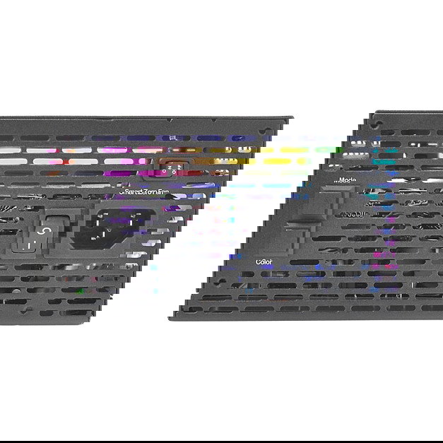 Thermaltake 750W Toughpower GF2 ARGB Fuente de Alimentación 80 PLUS Gold Modular Thermaltake 750W Toughpower GF2 ARGB Fuente de Alimentación 80 PLUS Gold Modular