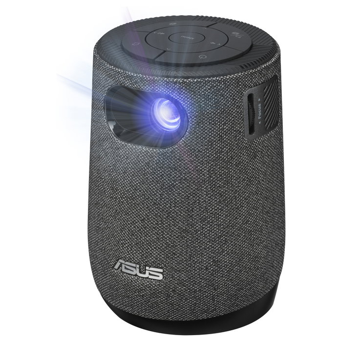 Asus ZenBeam Latte L1 Proyector Portátil Gris 300 Lúmenes 1080p Asus ZenBeam Latte L1 Proyector Portátil Gris 300 Lúmenes 1080p