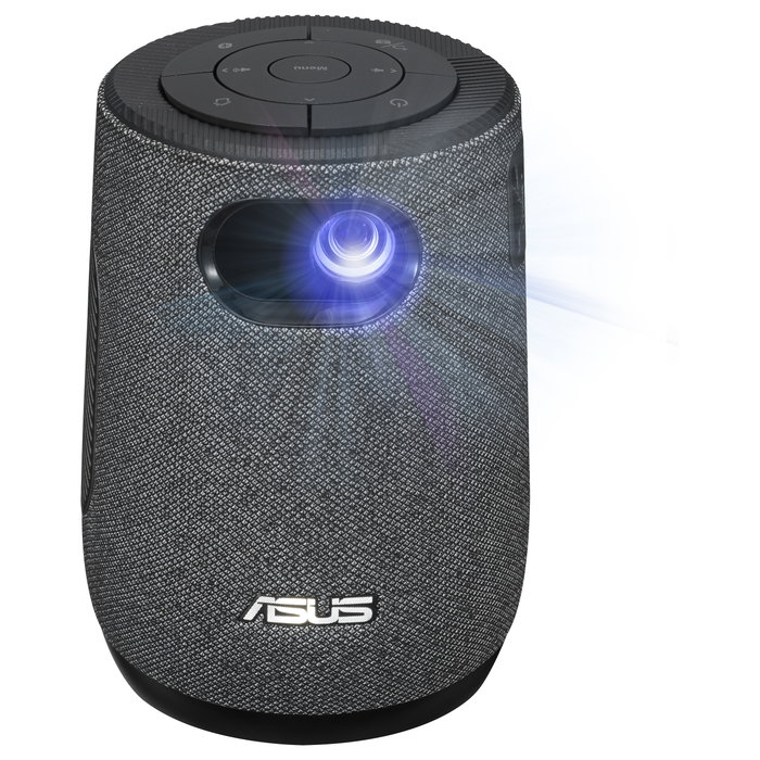 Asus ZenBeam Latte L1 Proyector Portátil Gris 300 Lúmenes 1080p Asus ZenBeam Latte L1 Proyector Portátil Gris 300 Lúmenes 1080p