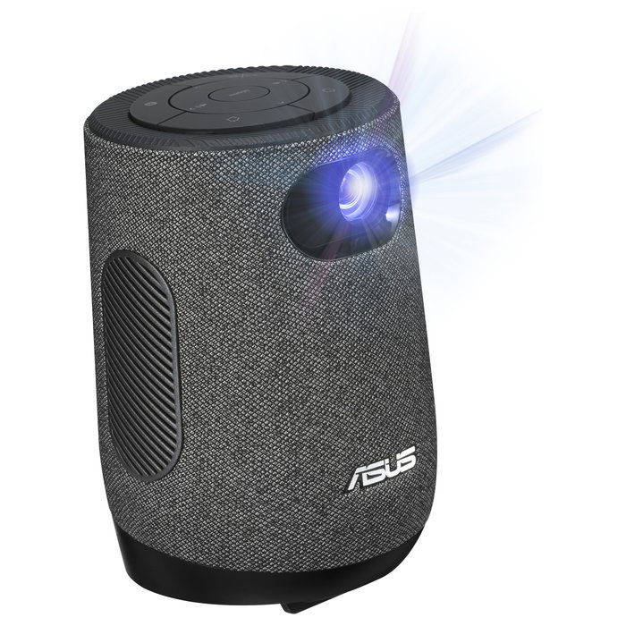 Asus ZenBeam Latte L1 Proyector Portátil Gris 300 Lúmenes 1080p Asus ZenBeam Latte L1 Proyector Portátil Gris 300 Lúmenes 1080p