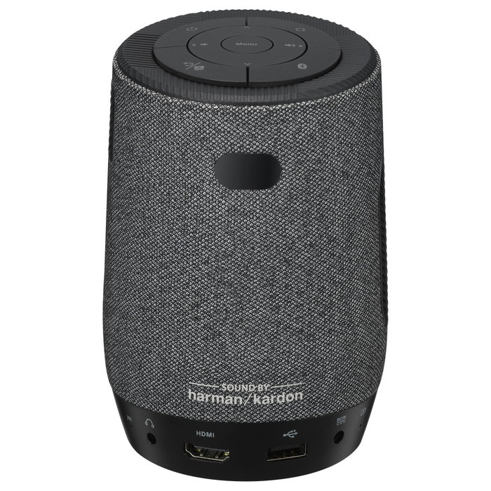 Asus ZenBeam Latte L1 Proyector Portátil Gris 300 Lúmenes 1080p Asus ZenBeam Latte L1 Proyector Portátil Gris 300 Lúmenes 1080p