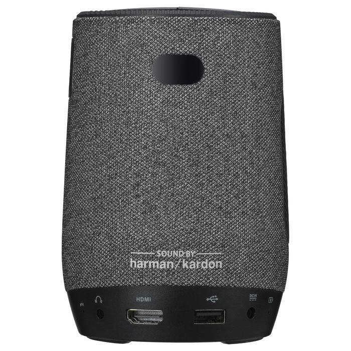 Asus ZenBeam Latte L1 Proyector Portátil Gris 300 Lúmenes 1080p Asus ZenBeam Latte L1 Proyector Portátil Gris 300 Lúmenes 1080p