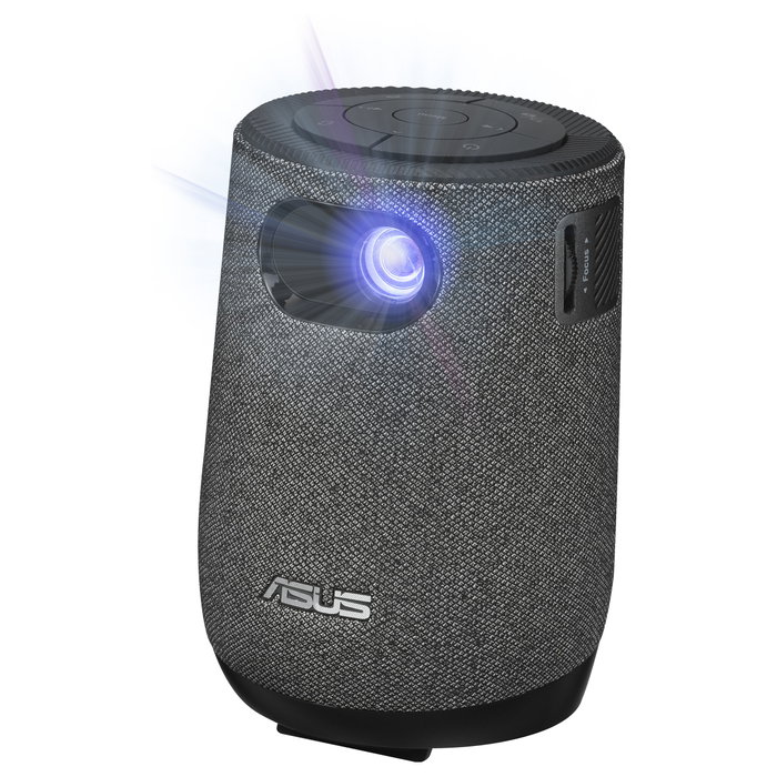 Asus ZenBeam Latte L1 Proyector Portátil Gris 300 Lúmenes 1080p Asus ZenBeam Latte L1 Proyector Portátil Gris 300 Lúmenes 1080p