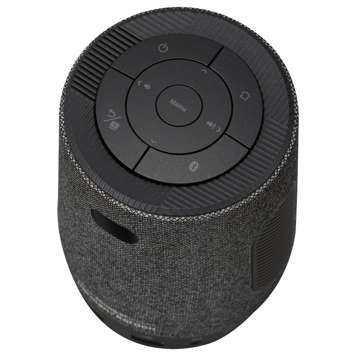 Asus ZenBeam Latte L1 Proyector Portátil Gris 300 Lúmenes 1080p Asus ZenBeam Latte L1 Proyector Portátil Gris 300 Lúmenes 1080p