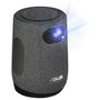 Asus ZenBeam Latte L1 Proyector Portátil Gris 300 Lúmenes 1080p