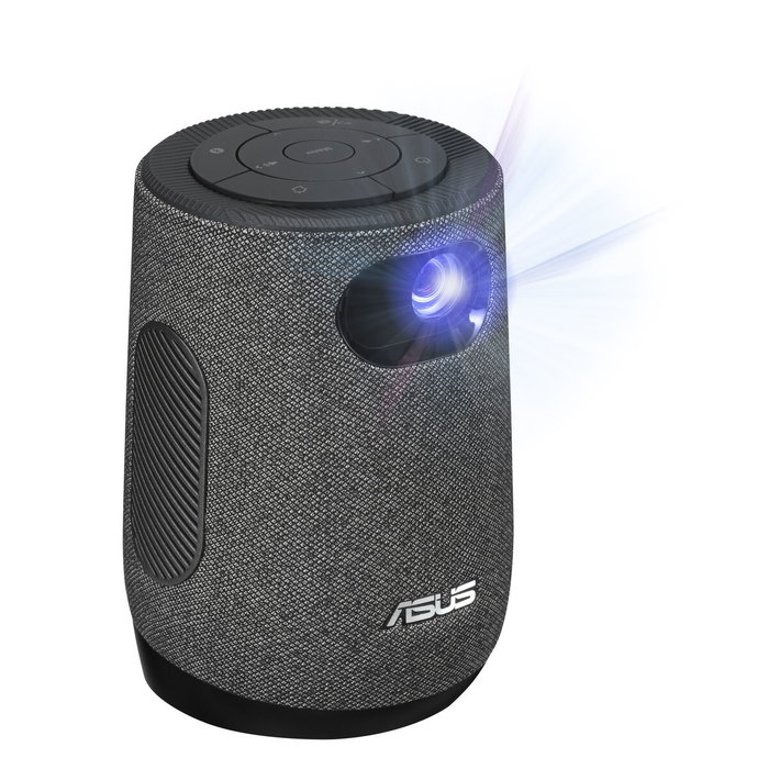 Asus ZenBeam Latte L1 Proyector Portátil Gris 300 Lúmenes 1080p Asus ZenBeam Latte L1 Proyector Portátil Gris 300 Lúmenes 1080p
