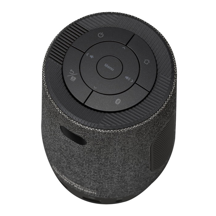 Asus ZenBeam Latte L1 Proyector Portátil Gris 300 Lúmenes 1080p Asus ZenBeam Latte L1 Proyector Portátil Gris 300 Lúmenes 1080p
