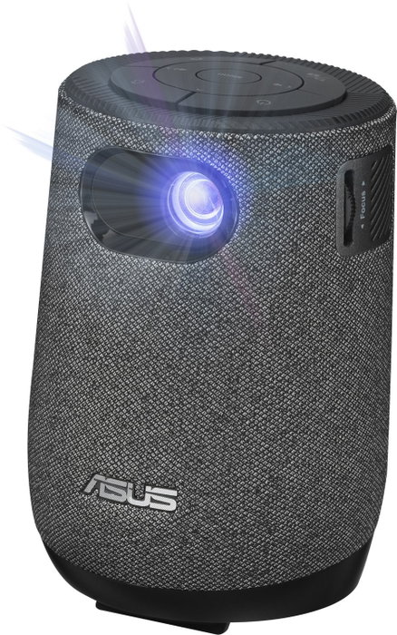 Asus ZenBeam Latte L1 Proyector Portátil Gris 300 Lúmenes 1080p Asus ZenBeam Latte L1 Proyector Portátil Gris 300 Lúmenes 1080p
