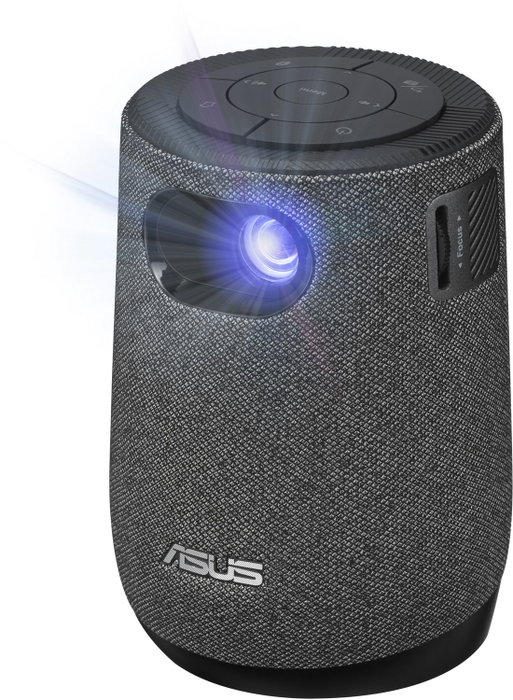 Asus ZenBeam Latte L1 Proyector Portátil Gris 300 Lúmenes 1080p Asus ZenBeam Latte L1 Proyector Portátil Gris 300 Lúmenes 1080p