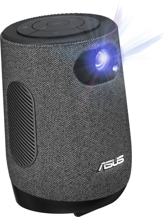 Asus ZenBeam Latte L1 Proyector Portátil Gris 300 Lúmenes 1080p Asus ZenBeam Latte L1 Proyector Portátil Gris 300 Lúmenes 1080p