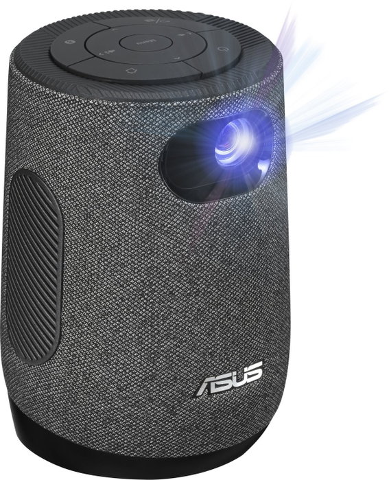 Asus ZenBeam Latte L1 Proyector Portátil Gris 300 Lúmenes 1080p Asus ZenBeam Latte L1 Proyector Portátil Gris 300 Lúmenes 1080p