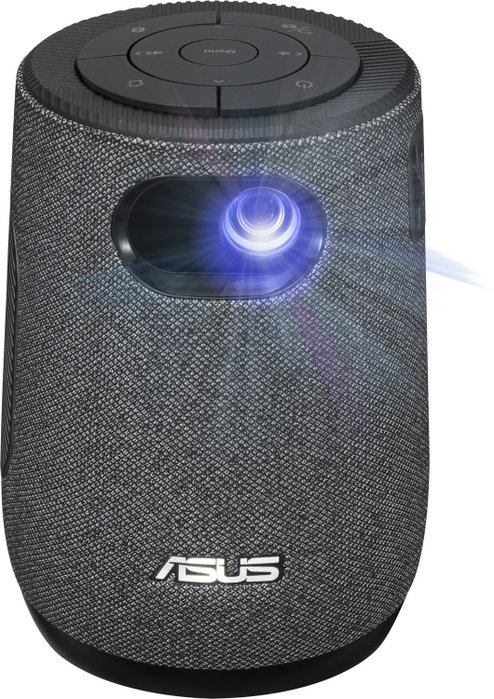Asus ZenBeam Latte L1 Proyector Portátil Gris 300 Lúmenes 1080p Asus ZenBeam Latte L1 Proyector Portátil Gris 300 Lúmenes 1080p