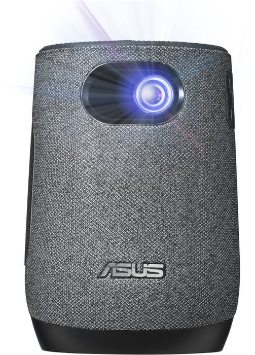 Asus ZenBeam Latte L1 Proyector Portátil Gris 300 Lúmenes 1080p Asus ZenBeam Latte L1 Proyector Portátil Gris 300 Lúmenes 1080p