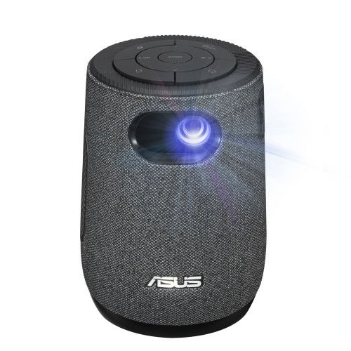 Asus ZenBeam Latte L1 Videoproyector Proyector LED 1080p 300 lúmenes ANSI Gris 90LJ00E5-B00070