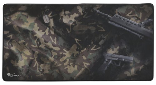 Alfombrilla Gaming Genesis Carbon 500 Maxi 900X450 Mm Camuflaje Alfombrilla Gaming Genesis Carbon 500 Maxi 900X450 Mm Camuflaje
