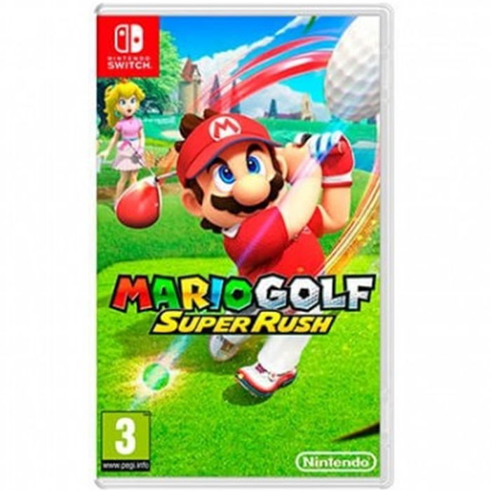 Nintendo Juego Mario Golf Super Rush para Nintendo Switch, Deporte, 10007201 Nintendo Juego Mario Golf Super Rush para Nintendo Switch, Deporte, 10007201
