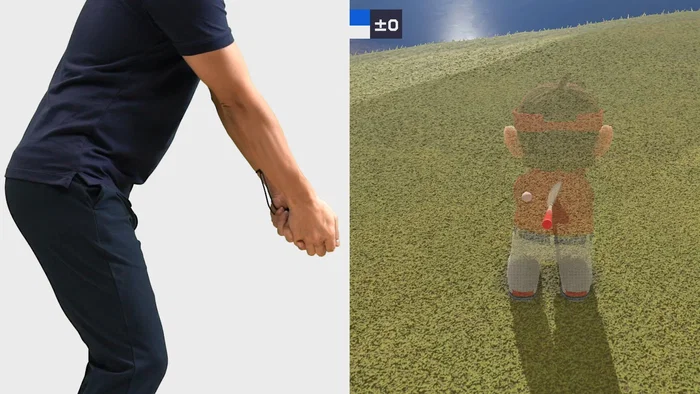 Nintendo Mario Golf: Super Rush Nintendo Mario Golf: Super Rush