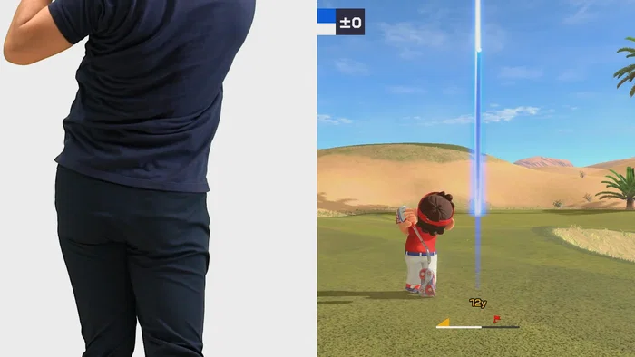 Nintendo Mario Golf: Super Rush Nintendo Mario Golf: Super Rush