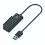 Conceptronic ABBY01B Adaptador USB 3.0 a SATA para SSD/HDD 2,5 pulgadas