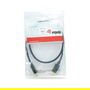 EQUIP Cable DisplayPort 1.4 119255, Macho a Macho, 5m, Soporta 8K/60Hz, Negro