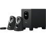 Logitech Z313 Altavoces 2.1 Negro