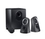 Logitech Z313 Altavoces 2.1 Negro
