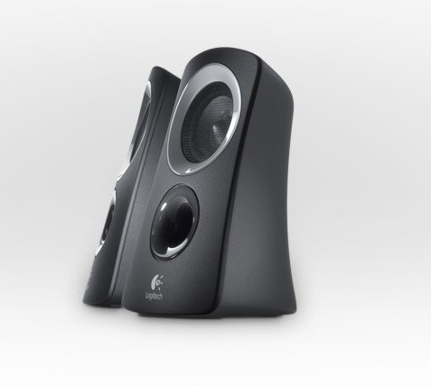 Logitech Z313 Altavoces 2.1 Negro