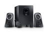 Logitech Z313 Altavoces 2.1 Negro