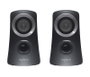 Logitech Z313 Altavoces 2.1 Negro