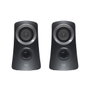 Logitech Z313 Altavoces 2.1 Negro